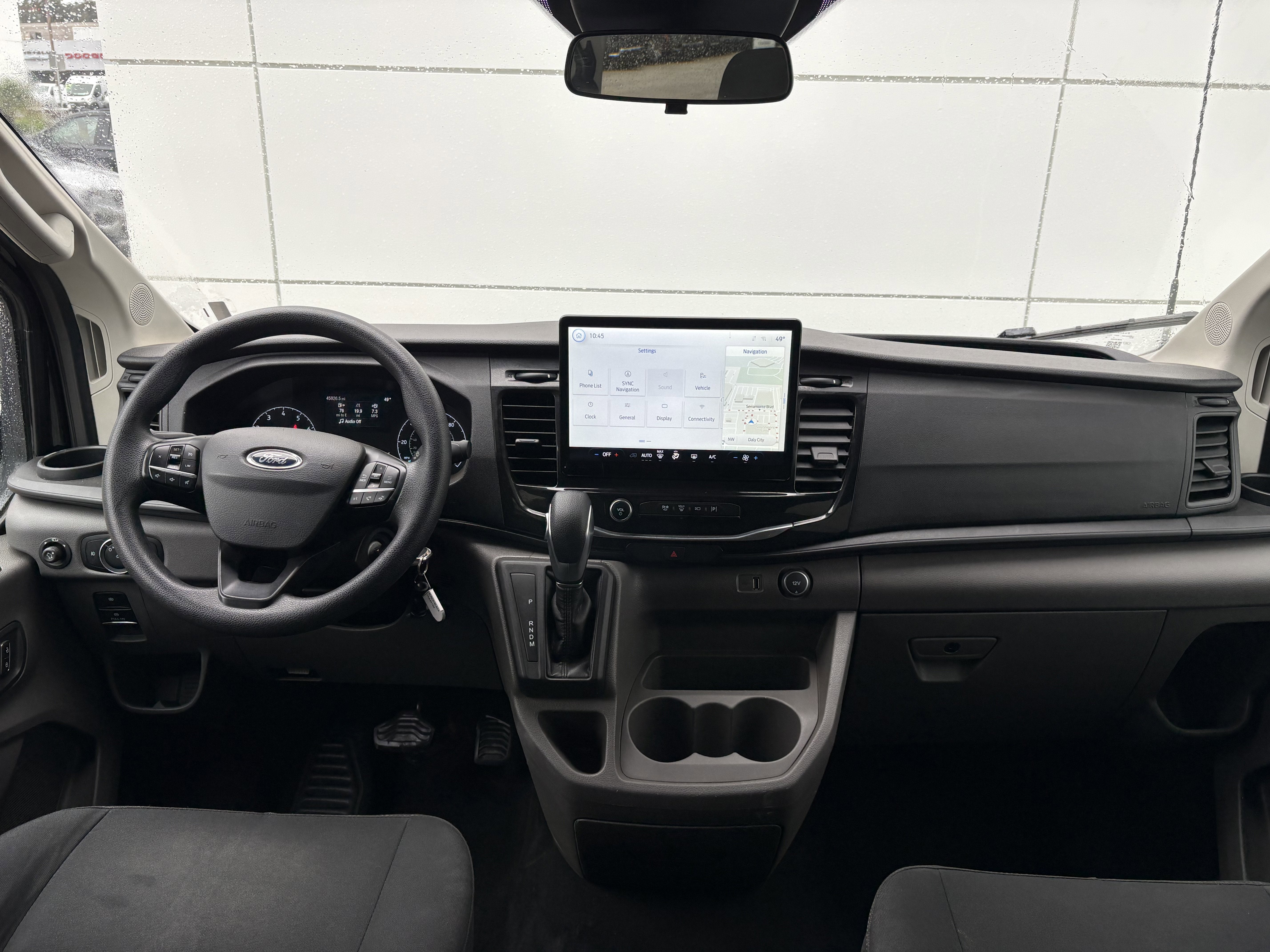 2023 Ford Transit Passenger Wagon XL