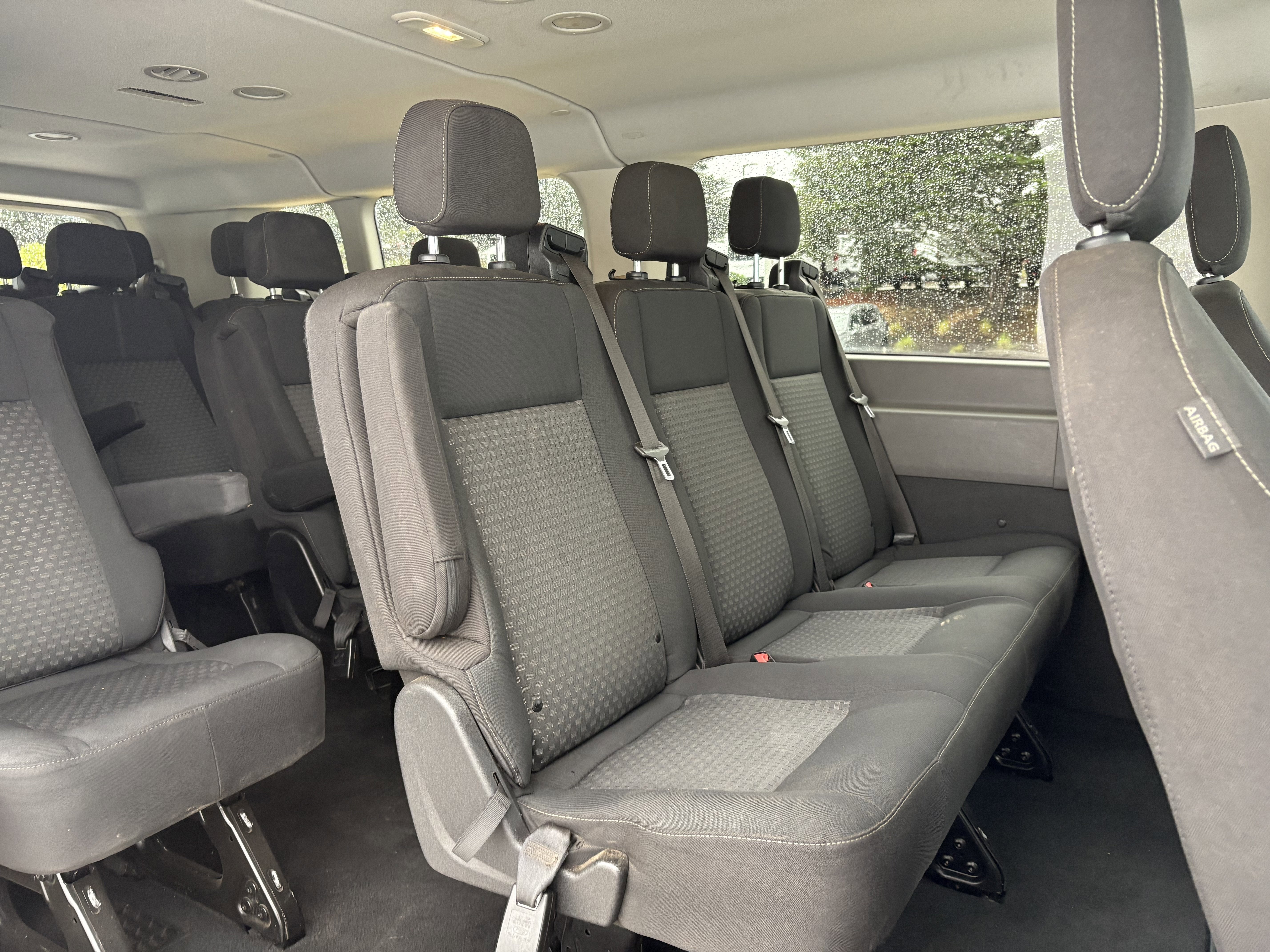 2023 Ford Transit Passenger Wagon XL