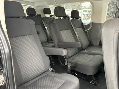 2023 Ford Transit Passenger Wagon XL