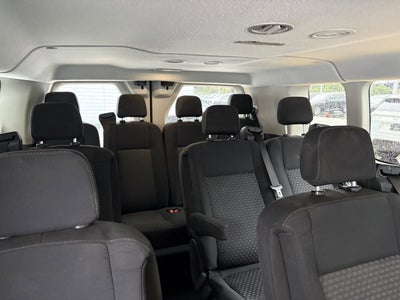 2023 Ford Transit Passenger Wagon XL