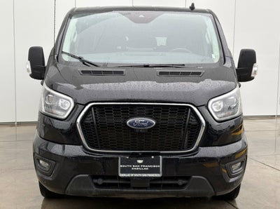 2023 Ford Transit Passenger Wagon XL