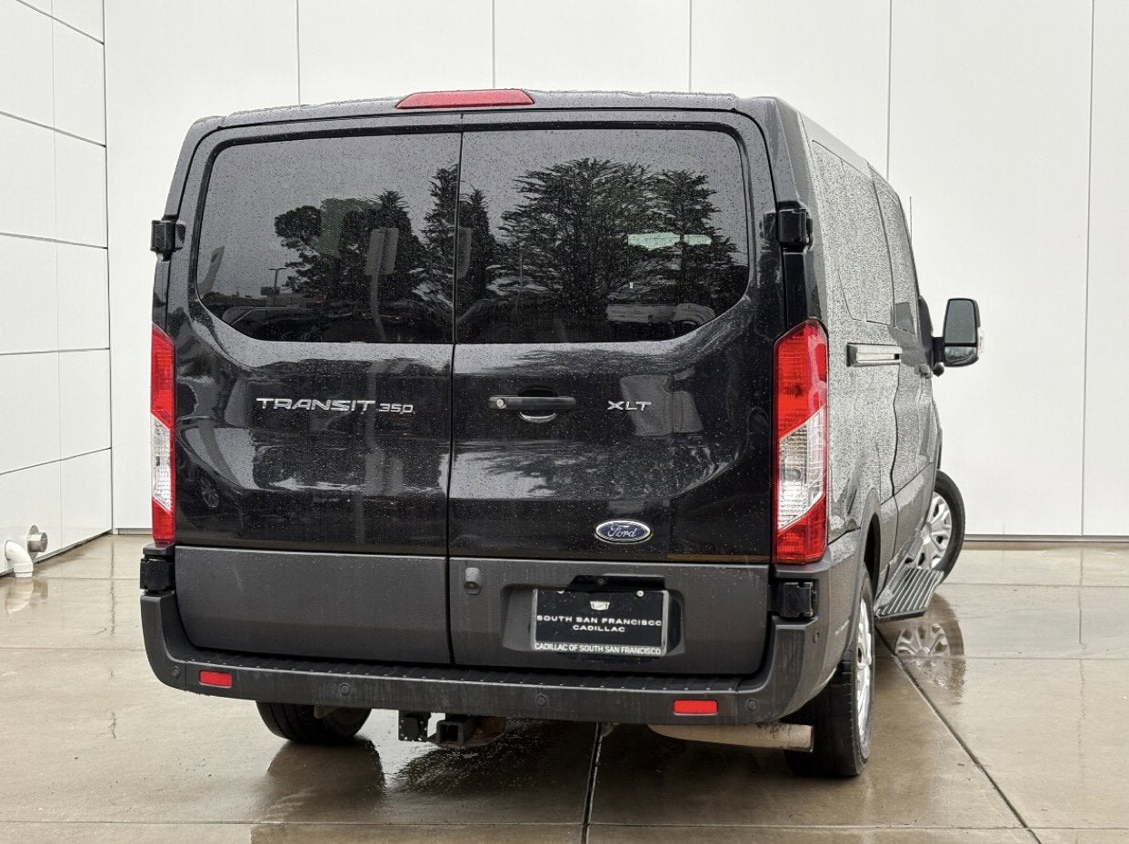 2023 Ford Transit Passenger Wagon XL