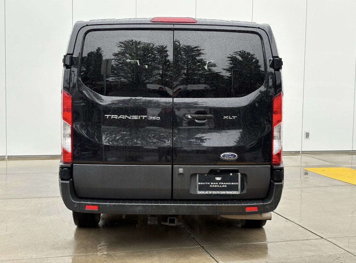 2023 Ford Transit Passenger Wagon XL