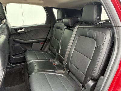 2020 Ford Escape Titanium Hybrid