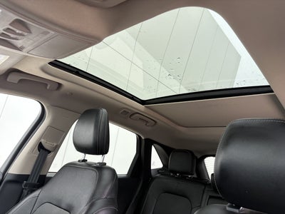 2020 Ford Escape Titanium Hybrid