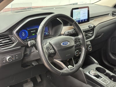 2020 Ford Escape Titanium Hybrid
