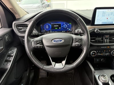 2020 Ford Escape Titanium Hybrid