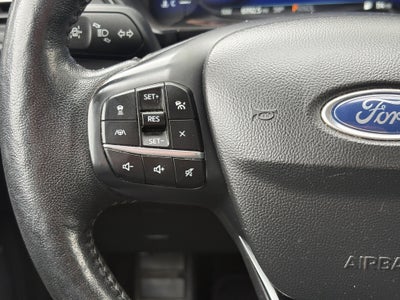 2020 Ford Escape Titanium Hybrid
