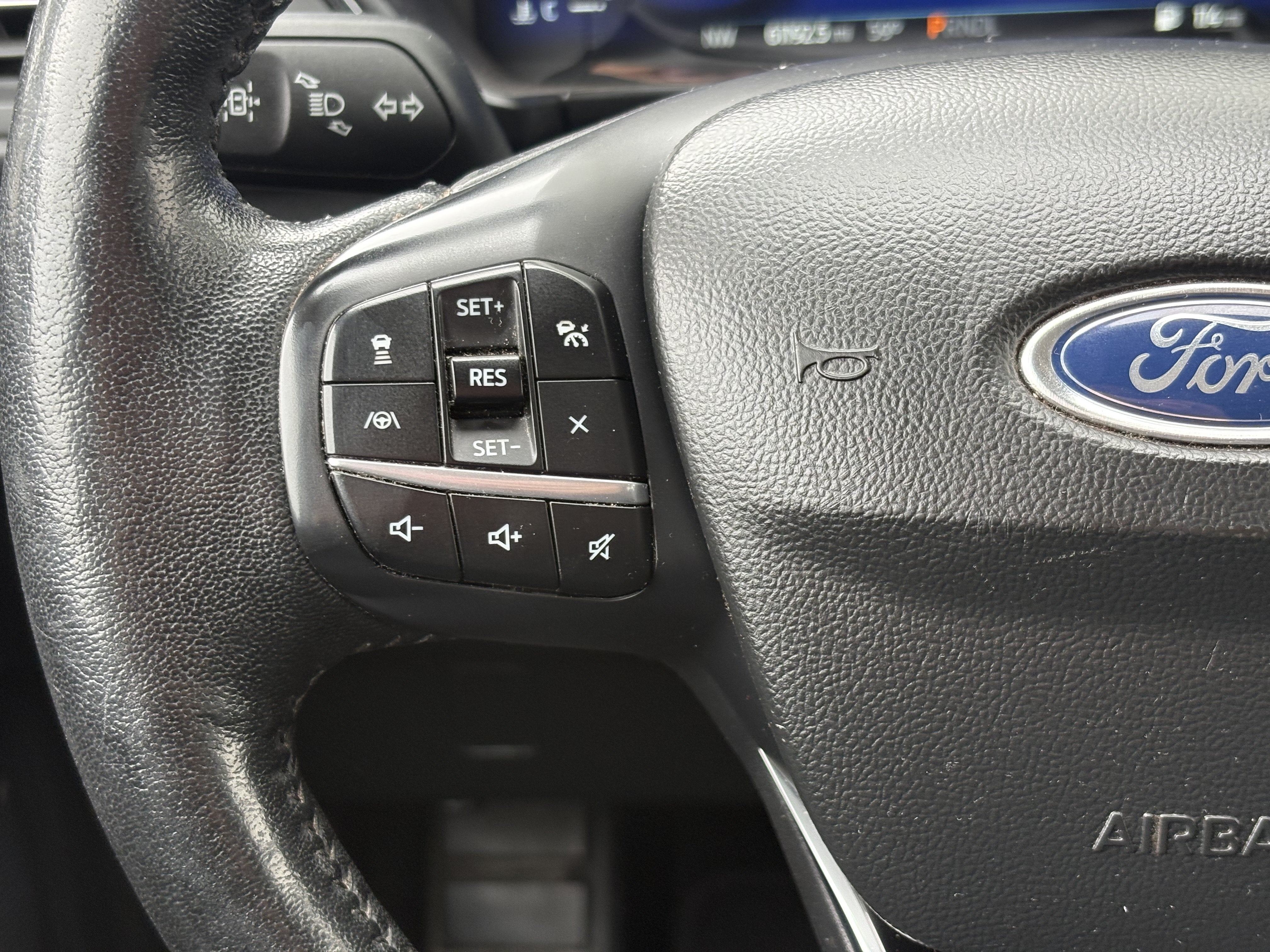2020 Ford Escape Titanium Hybrid