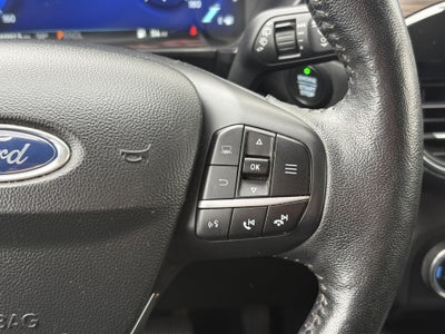 2020 Ford Escape Titanium Hybrid