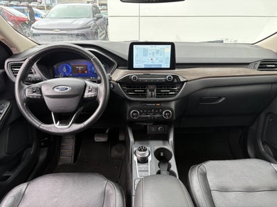 2020 Ford Escape Titanium Hybrid
