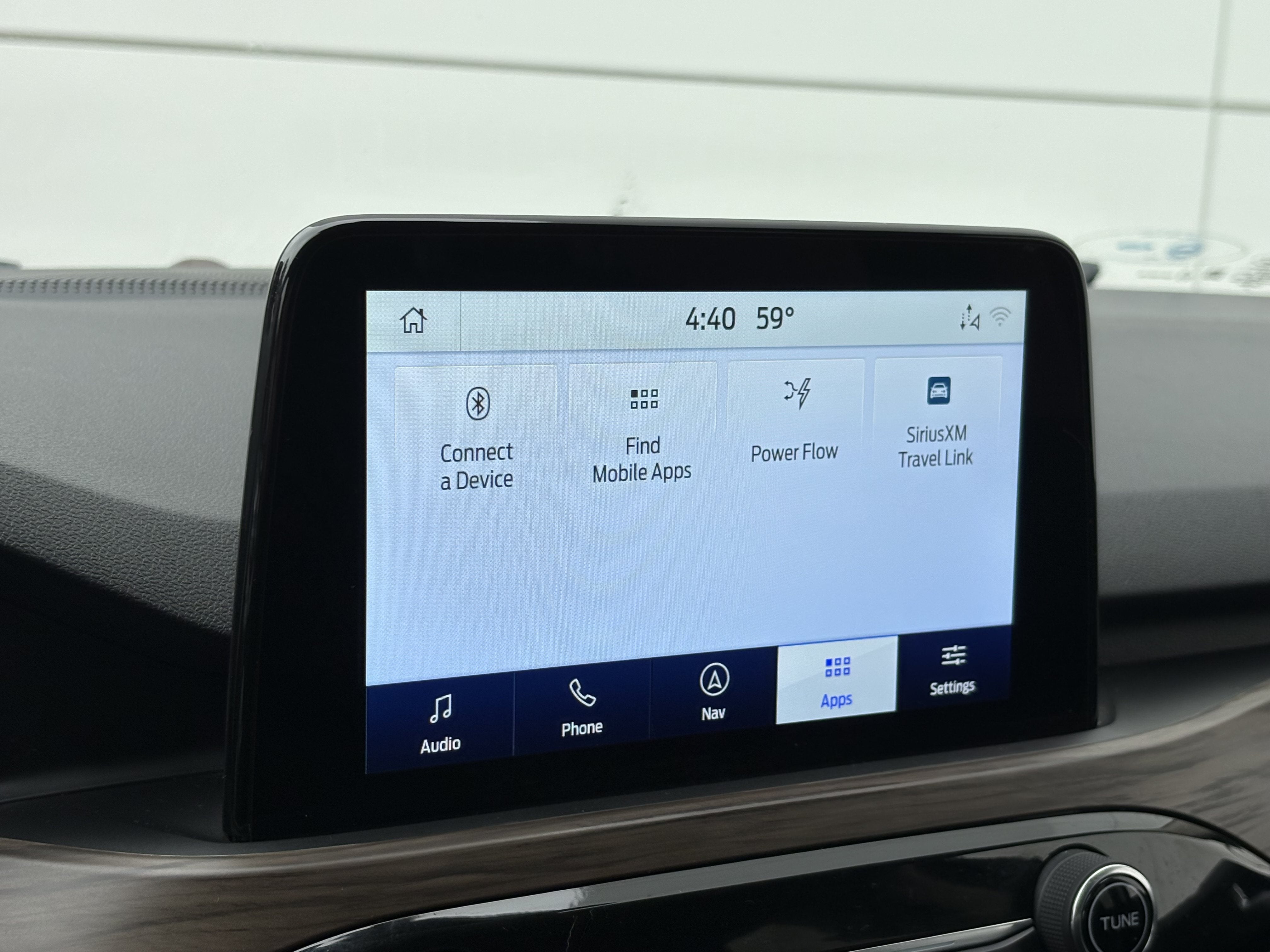2020 Ford Escape Titanium Hybrid