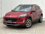 2020 Ford Escape Titanium Hybrid