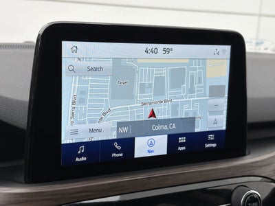 2020 Ford Escape Titanium Hybrid