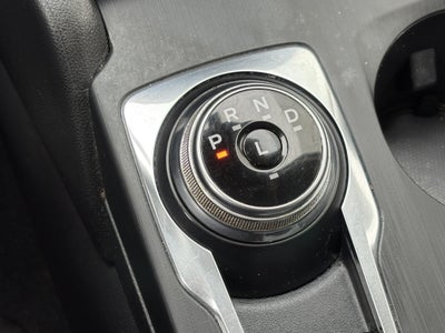 2020 Ford Escape Titanium Hybrid