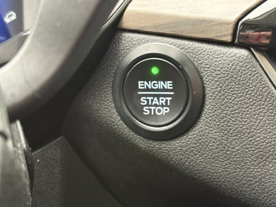 2020 Ford Escape Titanium Hybrid