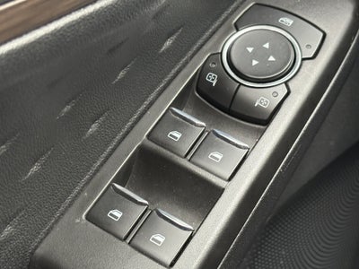 2020 Ford Escape Titanium Hybrid