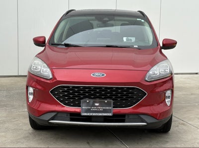 2020 Ford Escape Titanium Hybrid