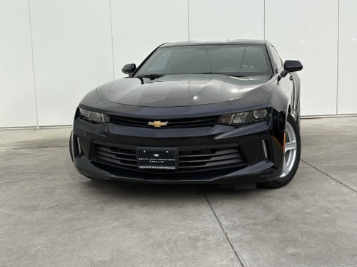 2017 Chevrolet Camaro 1LT