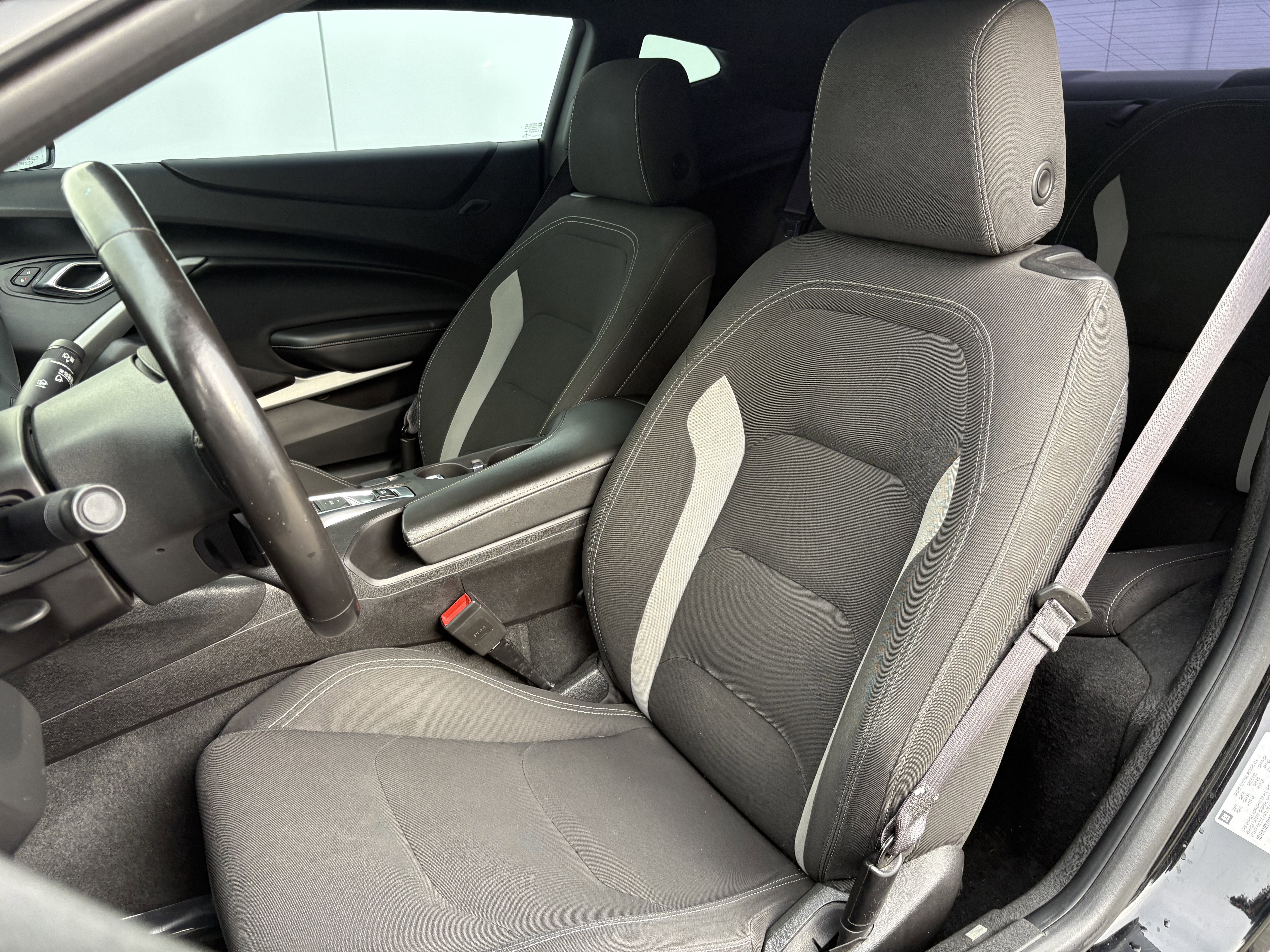 2017 Chevrolet Camaro 1LT