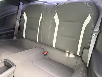 2017 Chevrolet Camaro 1LT