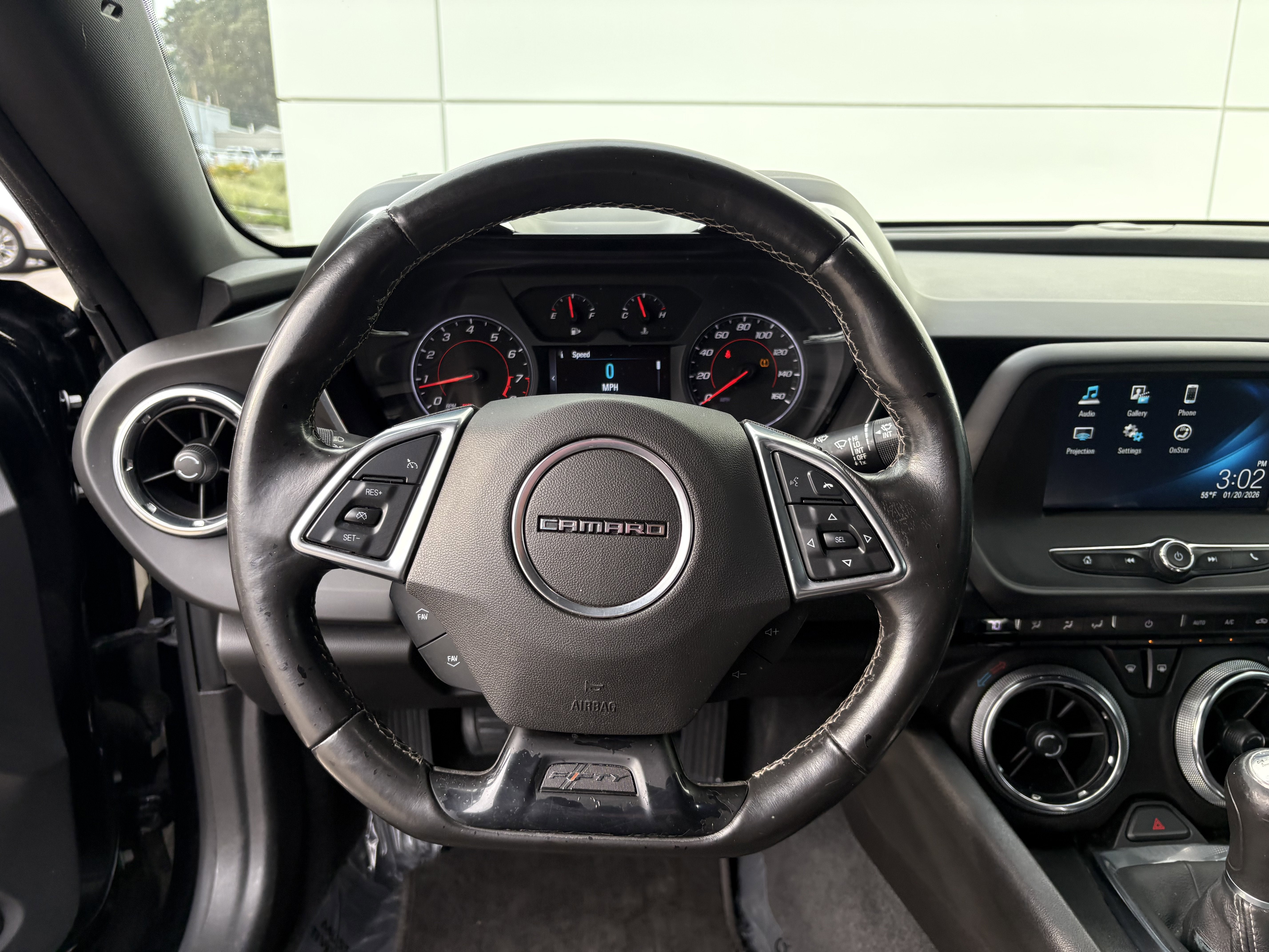 2017 Chevrolet Camaro 1LT