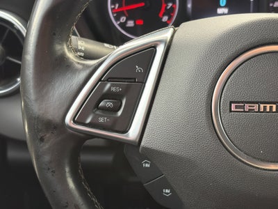 2017 Chevrolet Camaro 1LT