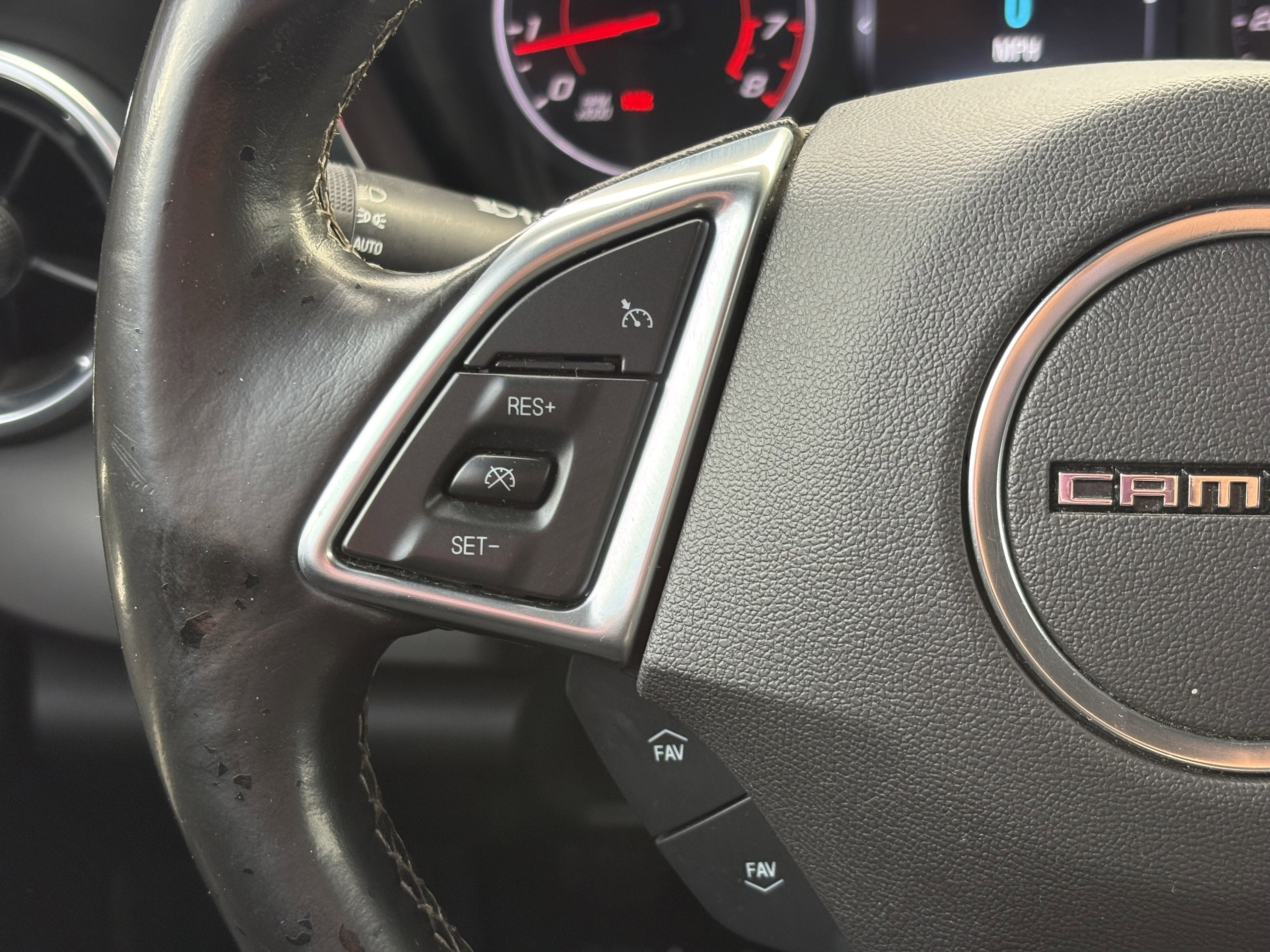 2017 Chevrolet Camaro 1LT