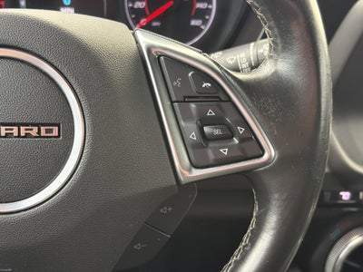 2017 Chevrolet Camaro 1LT