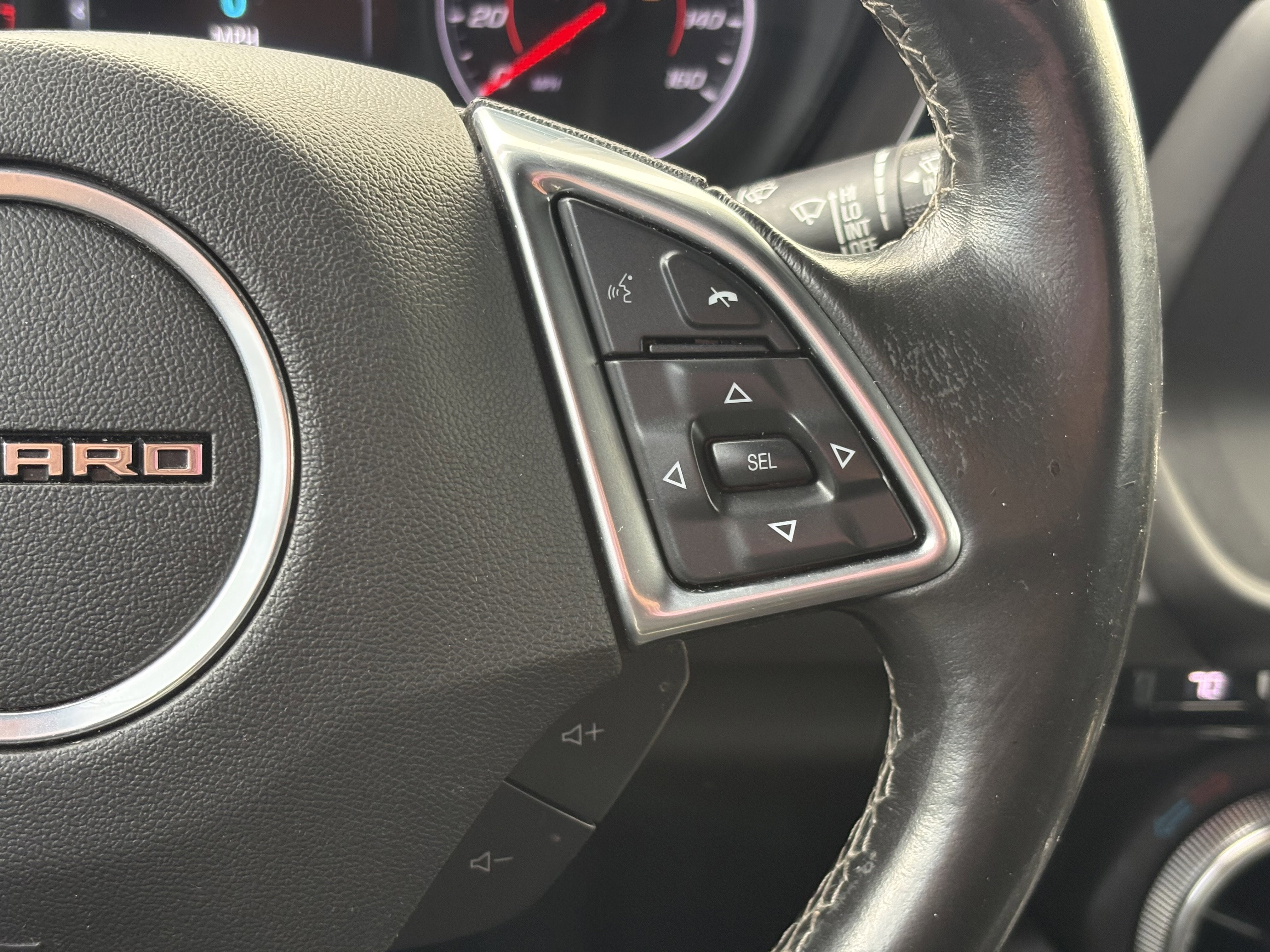 2017 Chevrolet Camaro 1LT