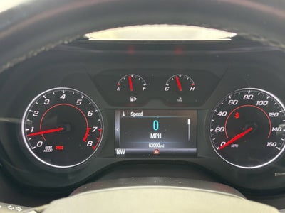 2017 Chevrolet Camaro 1LT