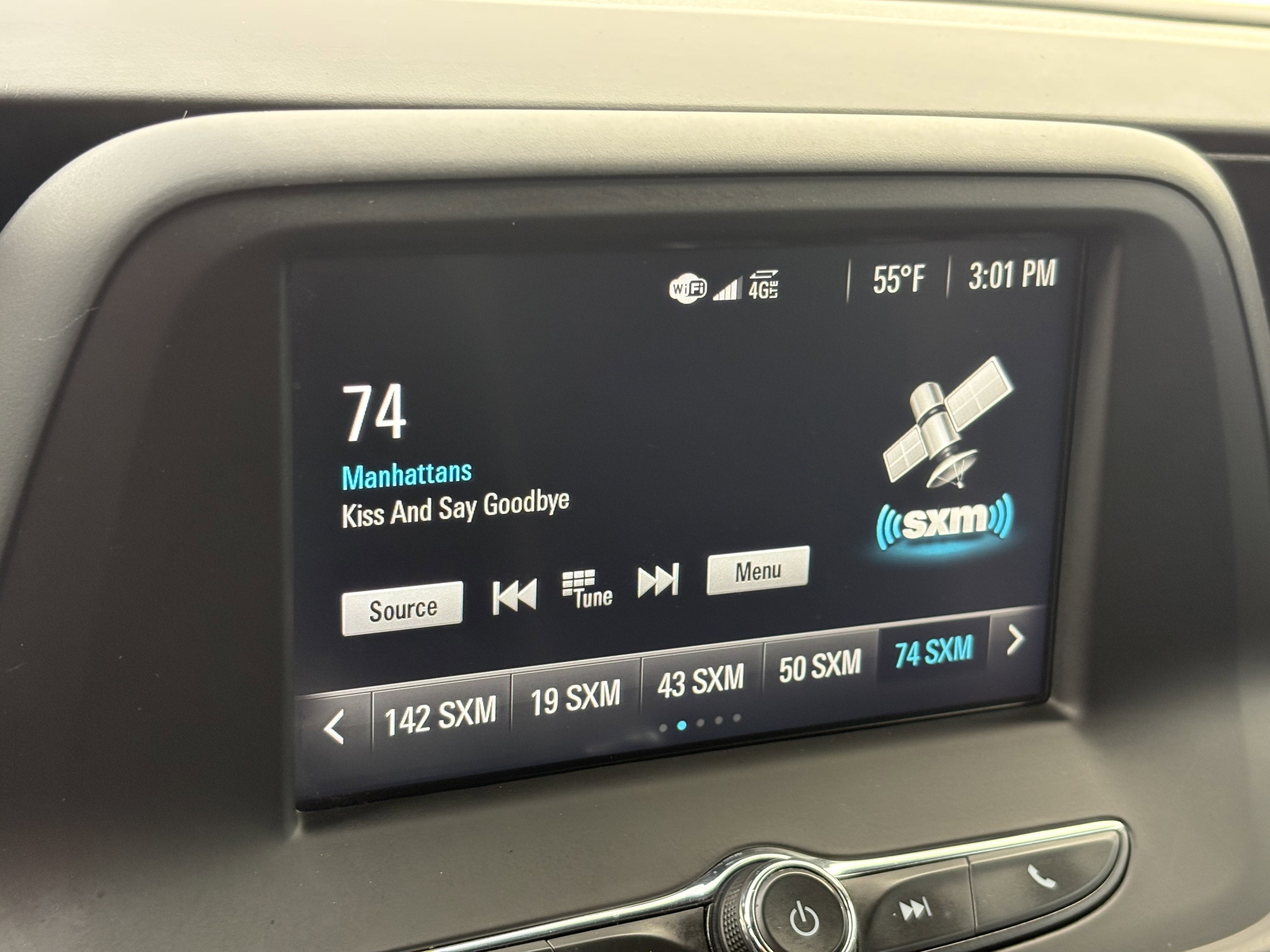 2017 Chevrolet Camaro 1LT