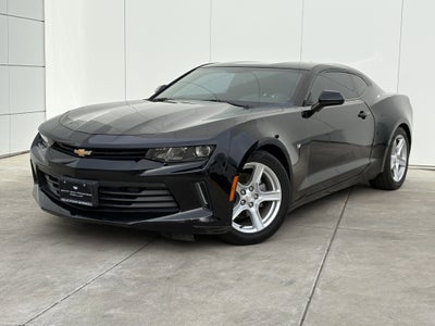2017 Chevrolet Camaro 1LT