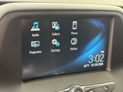 2017 Chevrolet Camaro 1LT