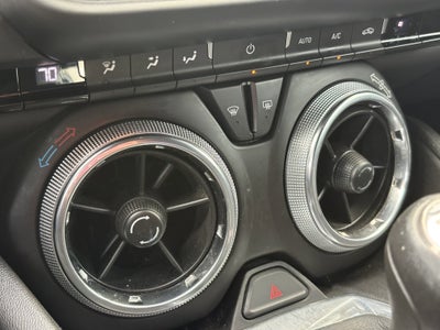 2017 Chevrolet Camaro 1LT