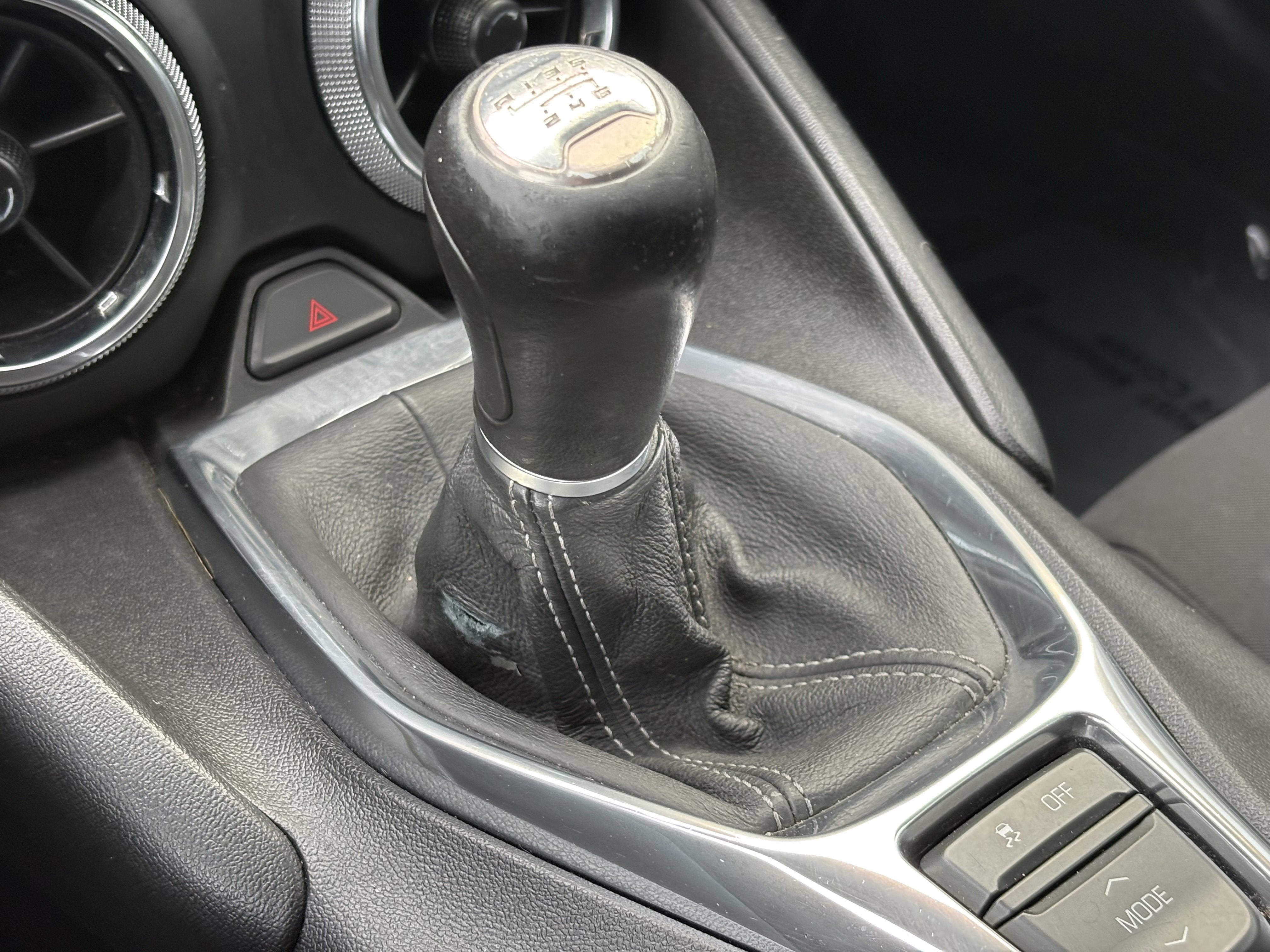 2017 Chevrolet Camaro 1LT