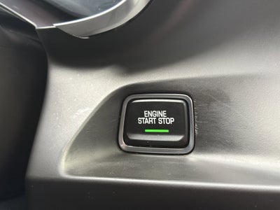 2017 Chevrolet Camaro 1LT