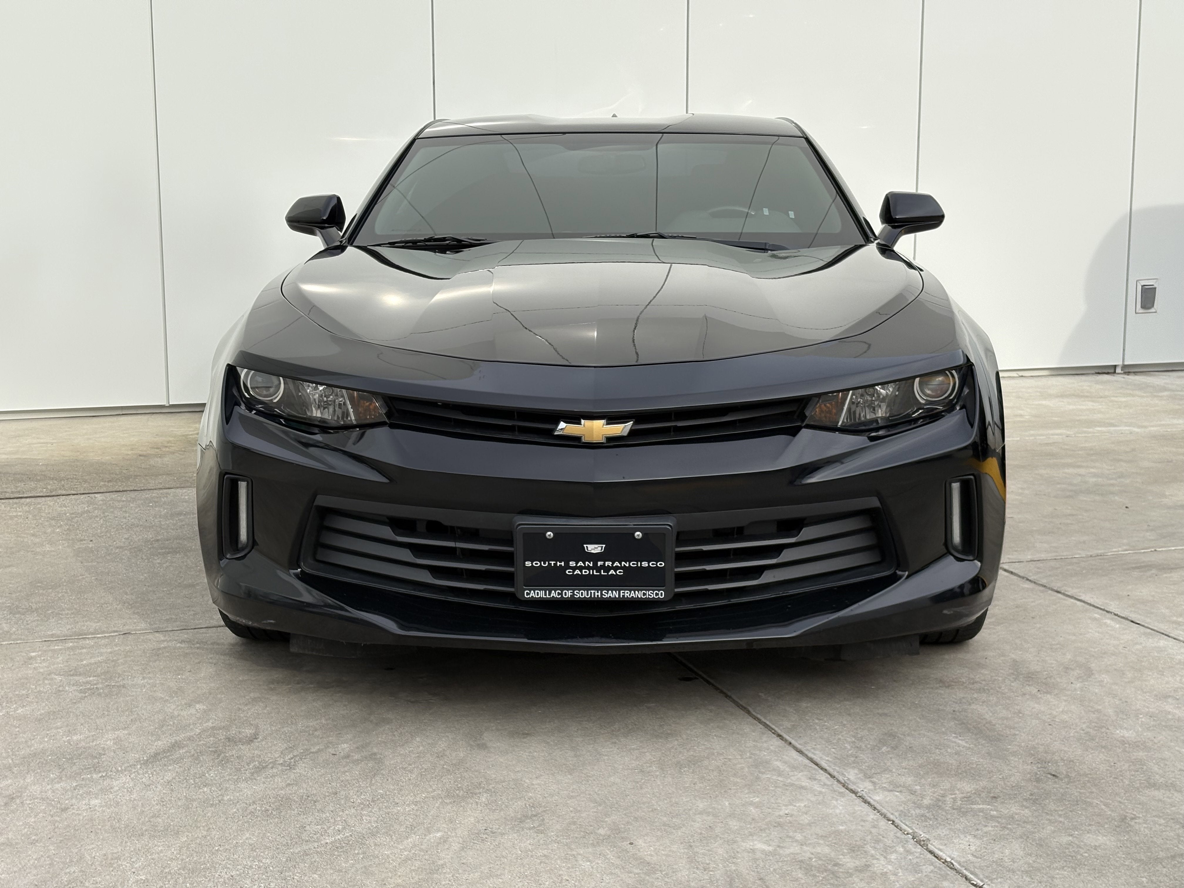 2017 Chevrolet Camaro 1LT