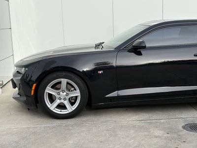 2017 Chevrolet Camaro 1LT