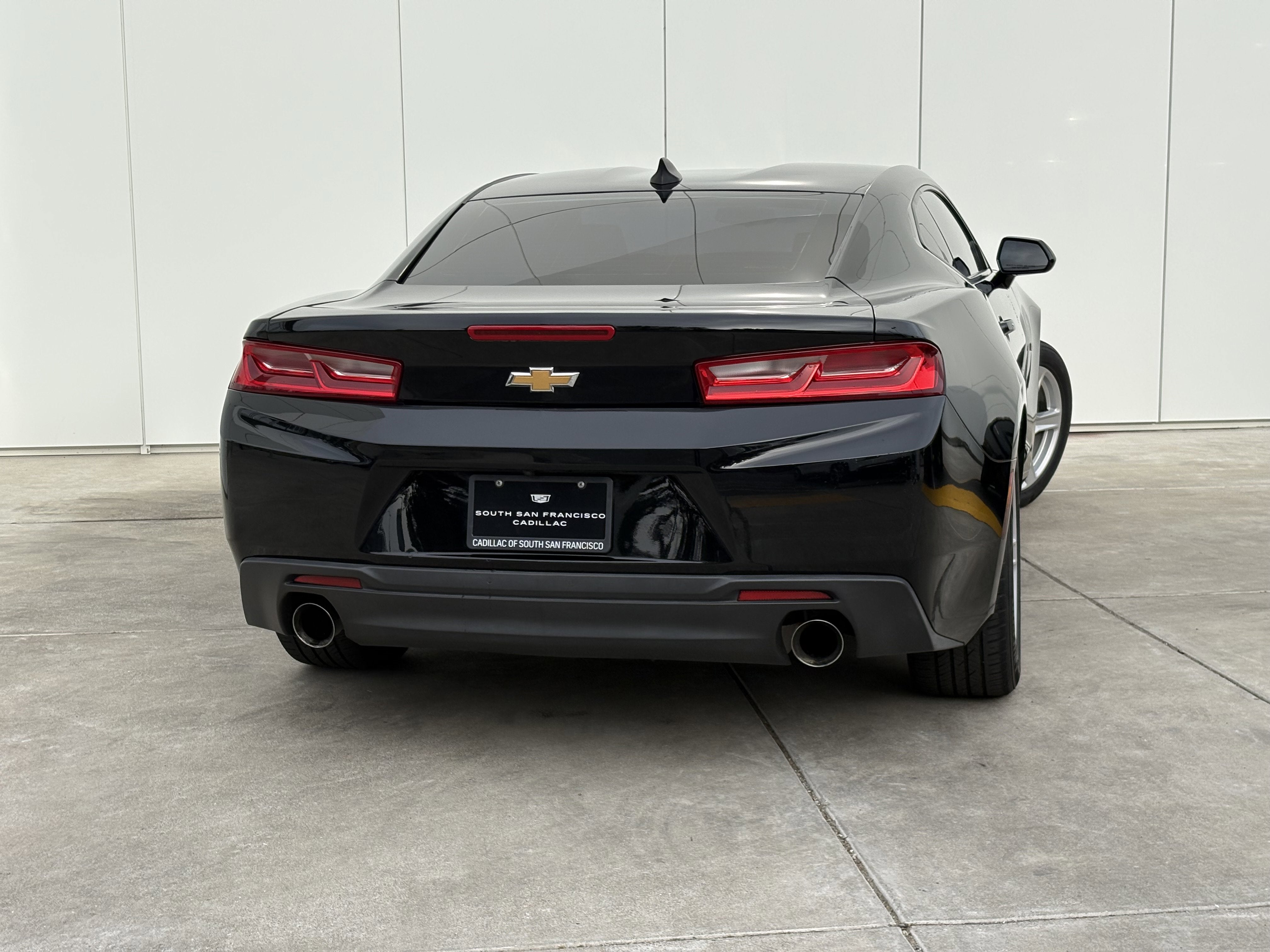 2017 Chevrolet Camaro 1LT