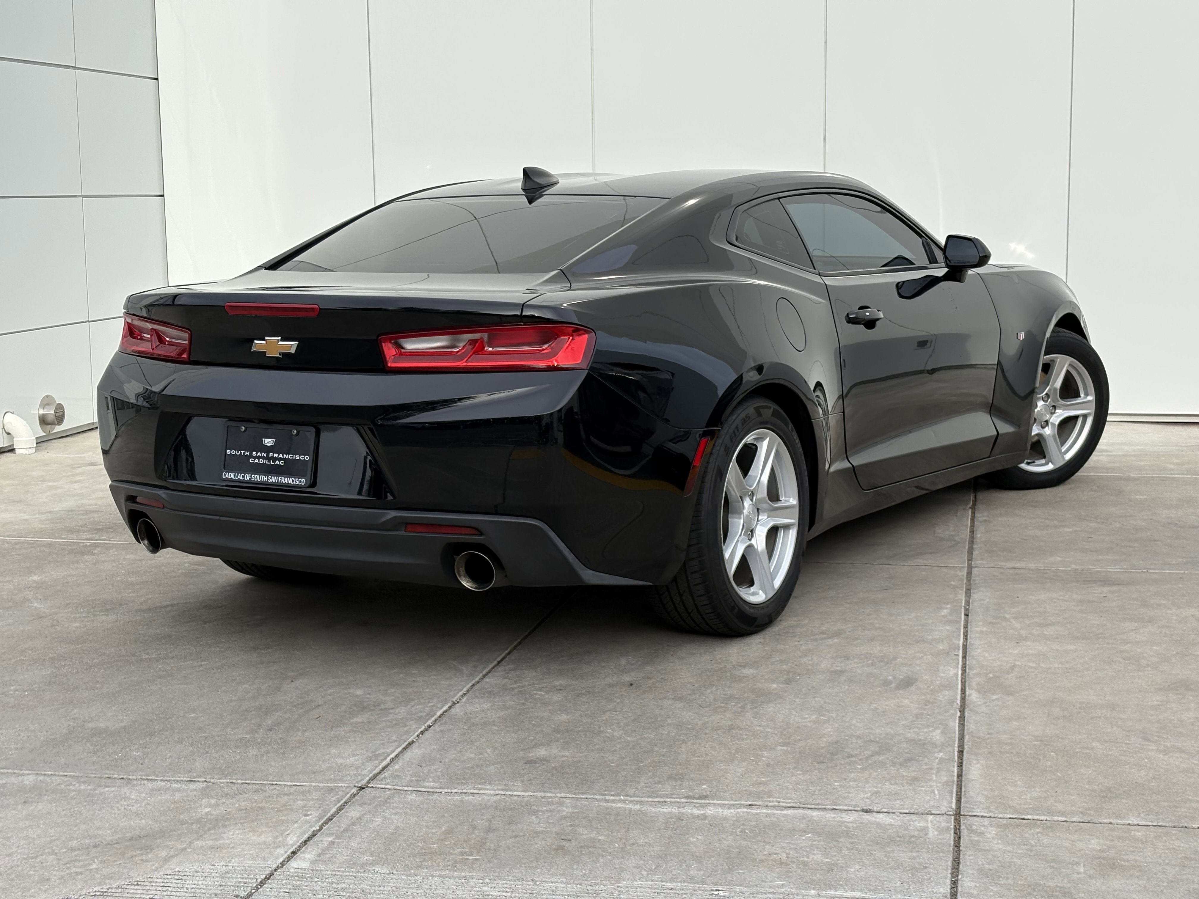 2017 Chevrolet Camaro 1LT