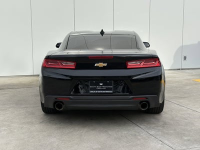 2017 Chevrolet Camaro 1LT
