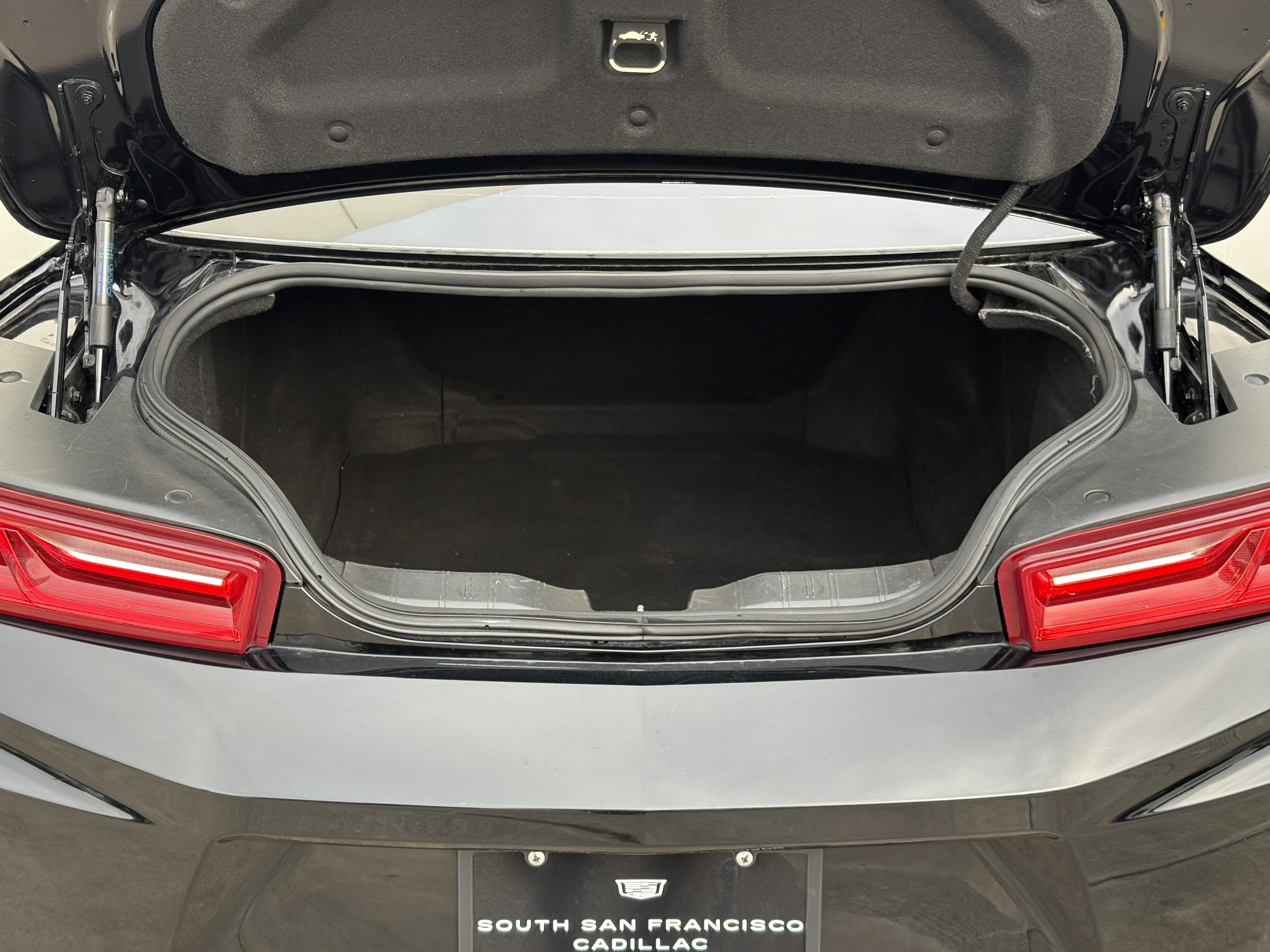 2017 Chevrolet Camaro 1LT