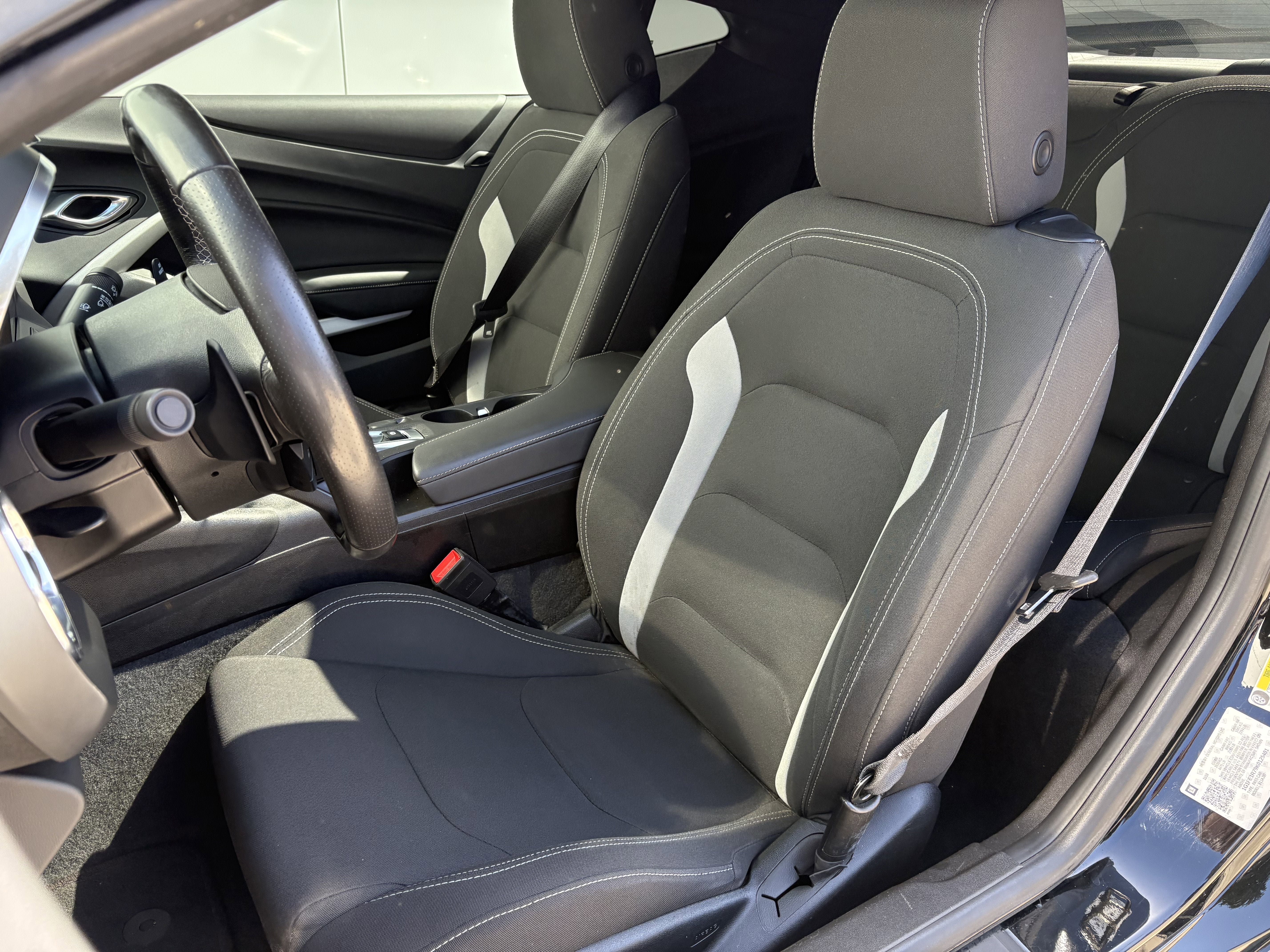 2019 Chevrolet Camaro 1SS