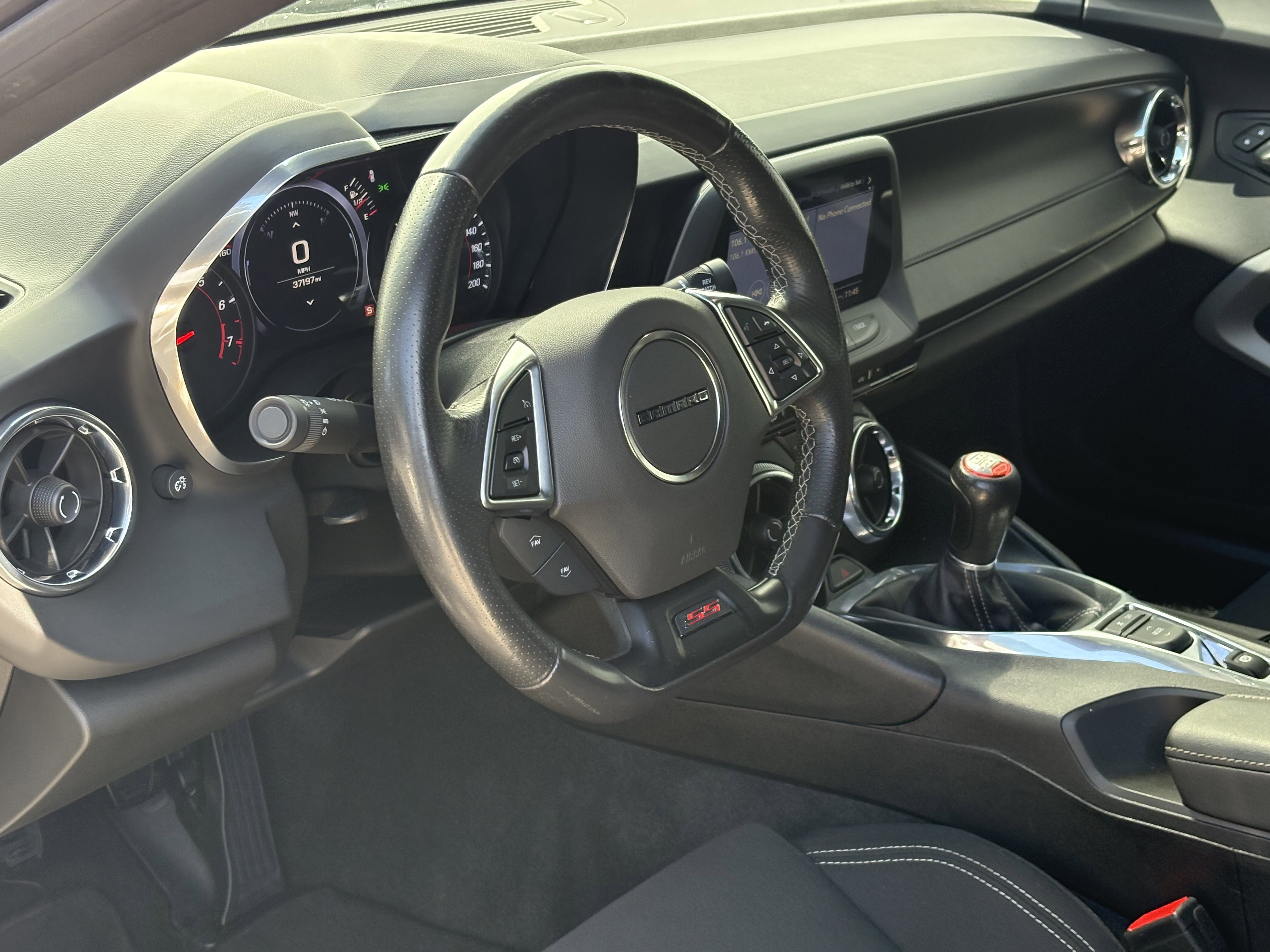 2019 Chevrolet Camaro 1SS