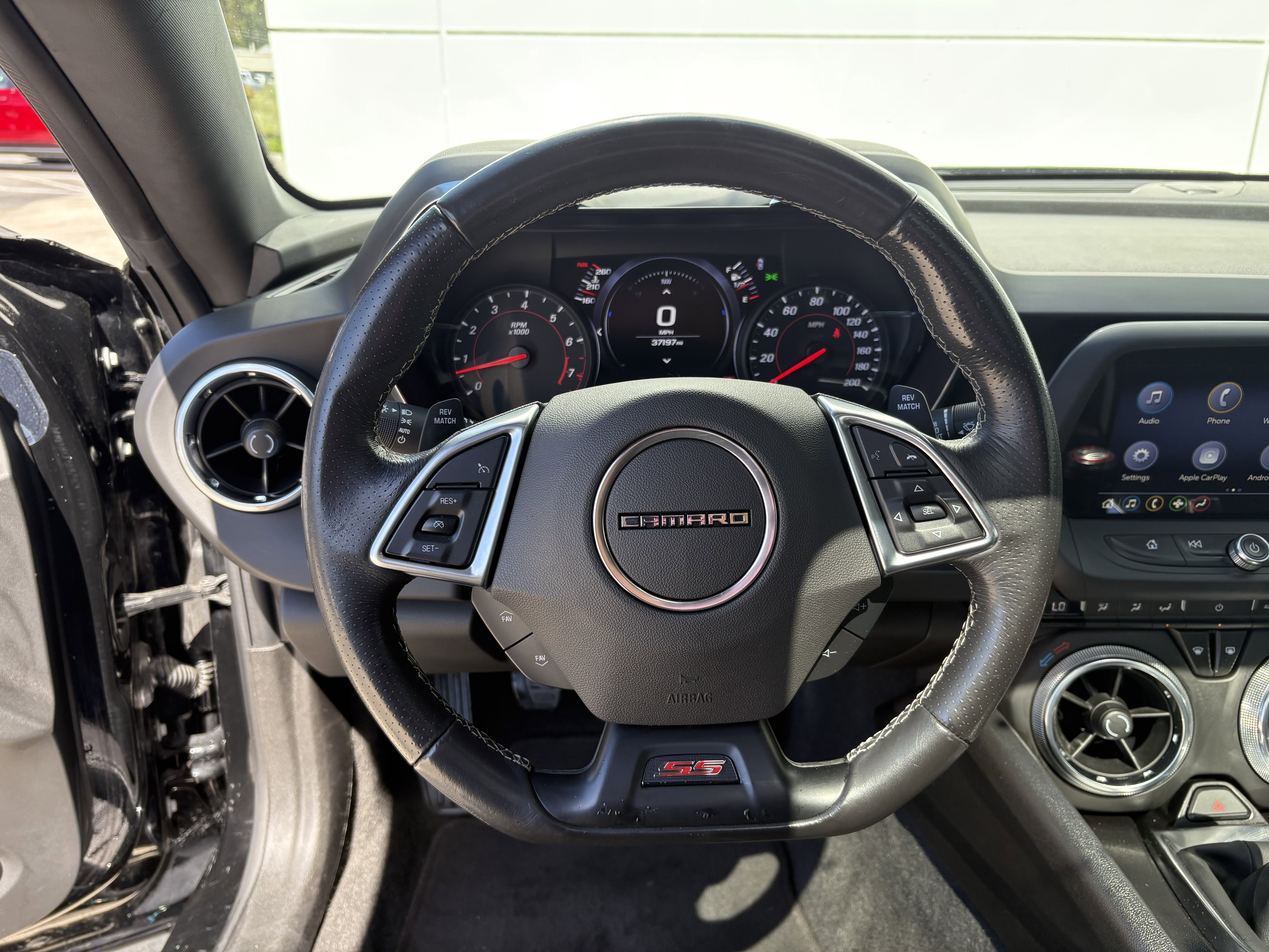 2019 Chevrolet Camaro 1SS