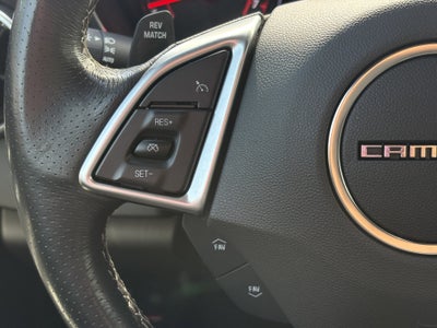 2019 Chevrolet Camaro 1SS