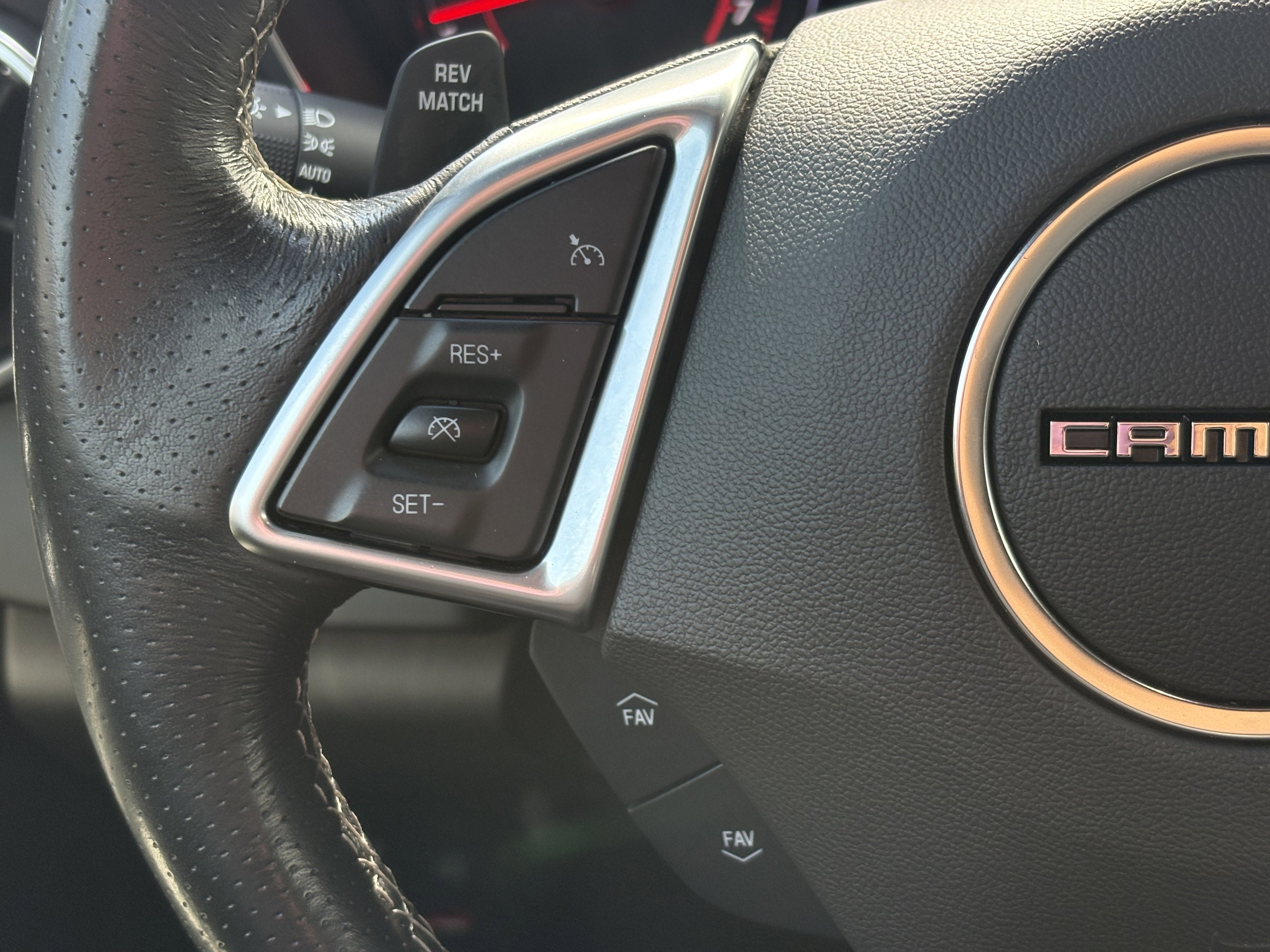 2019 Chevrolet Camaro 1SS