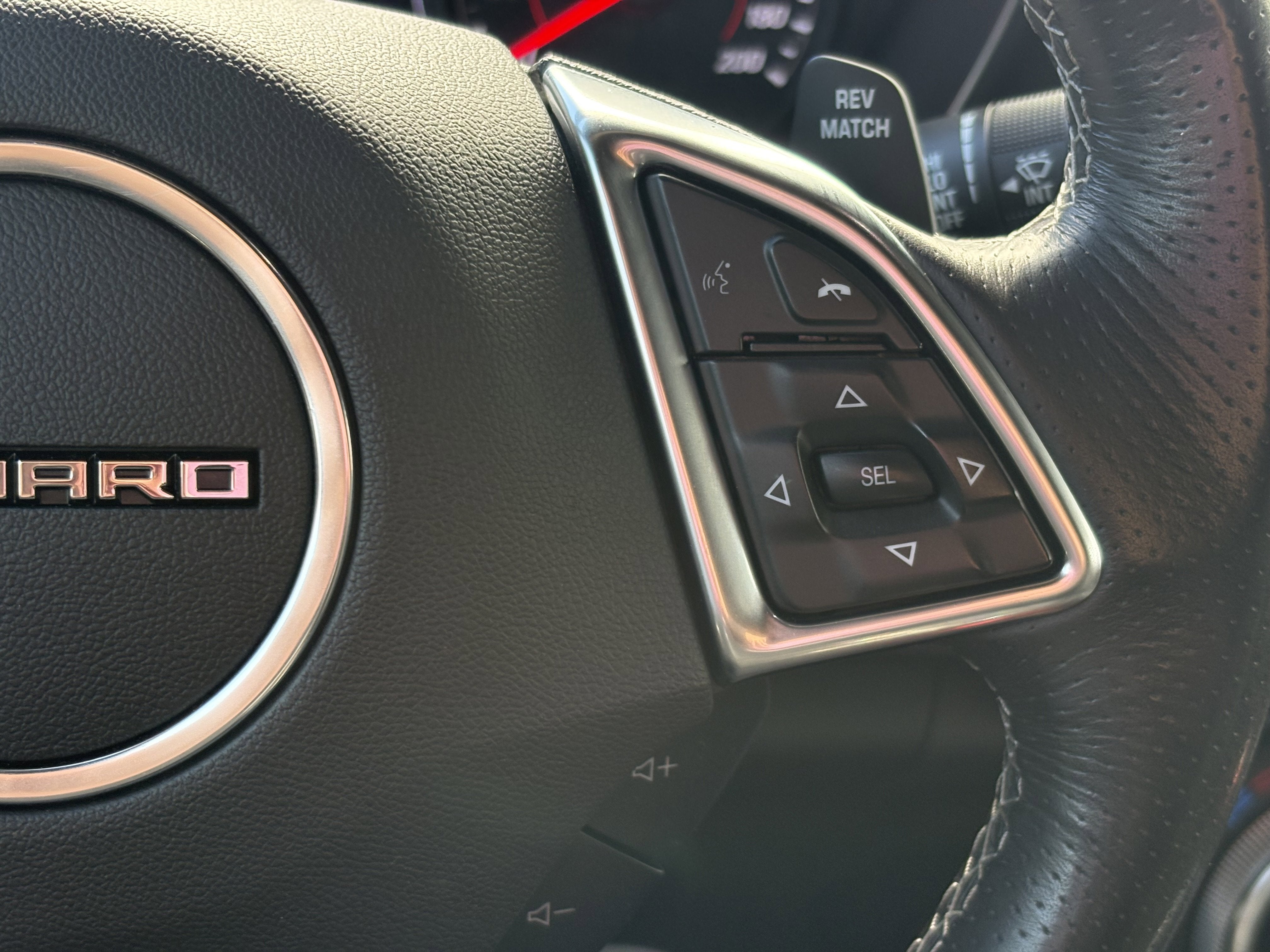 2019 Chevrolet Camaro 1SS