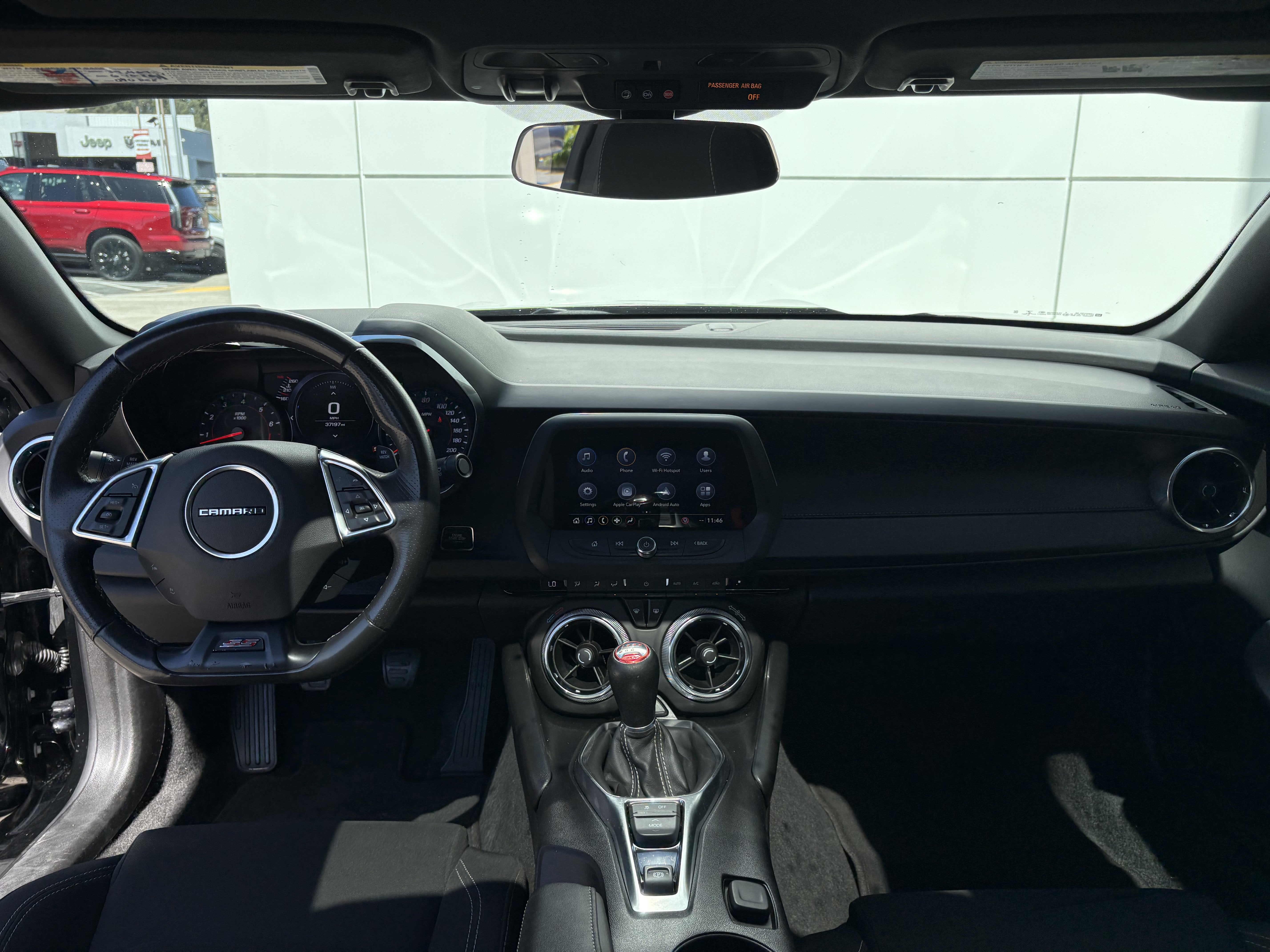 2019 Chevrolet Camaro 1SS